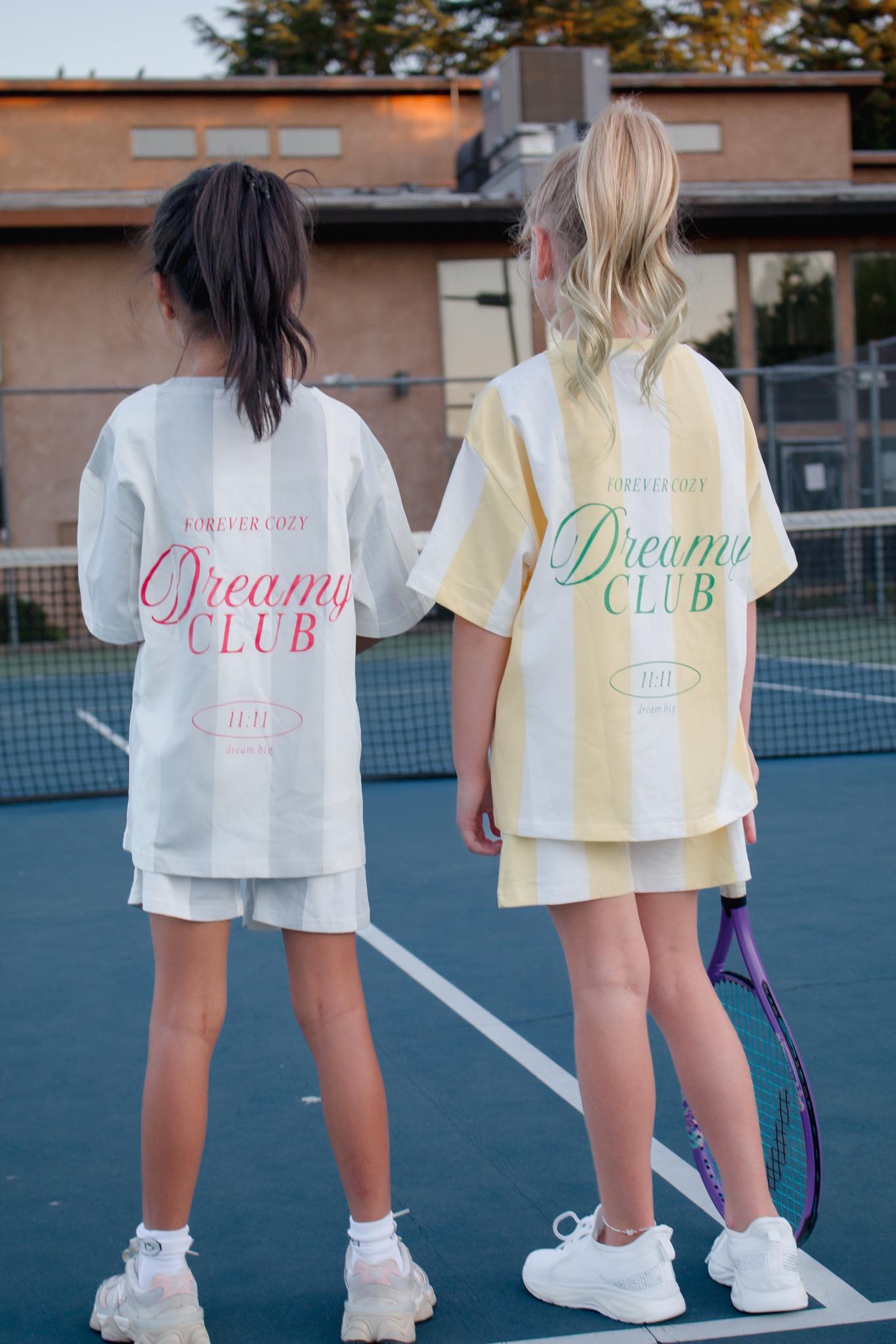 Dreamy Club Short Set