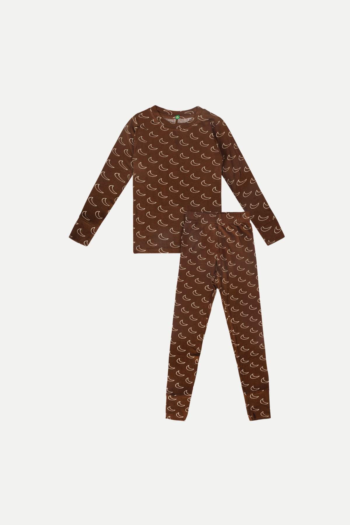 Brownie Night Pajama Set
