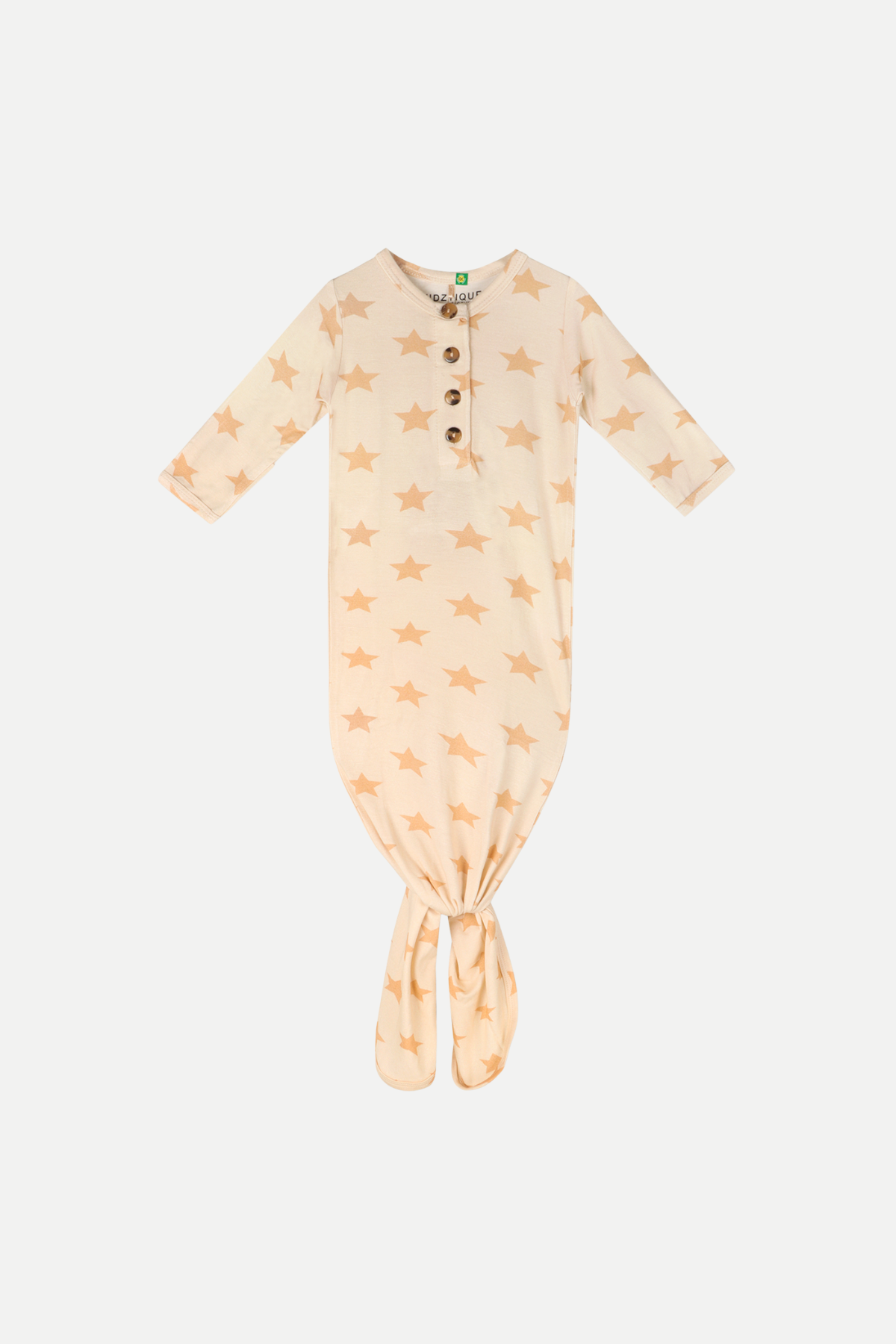 Starry Night Knotted Gown