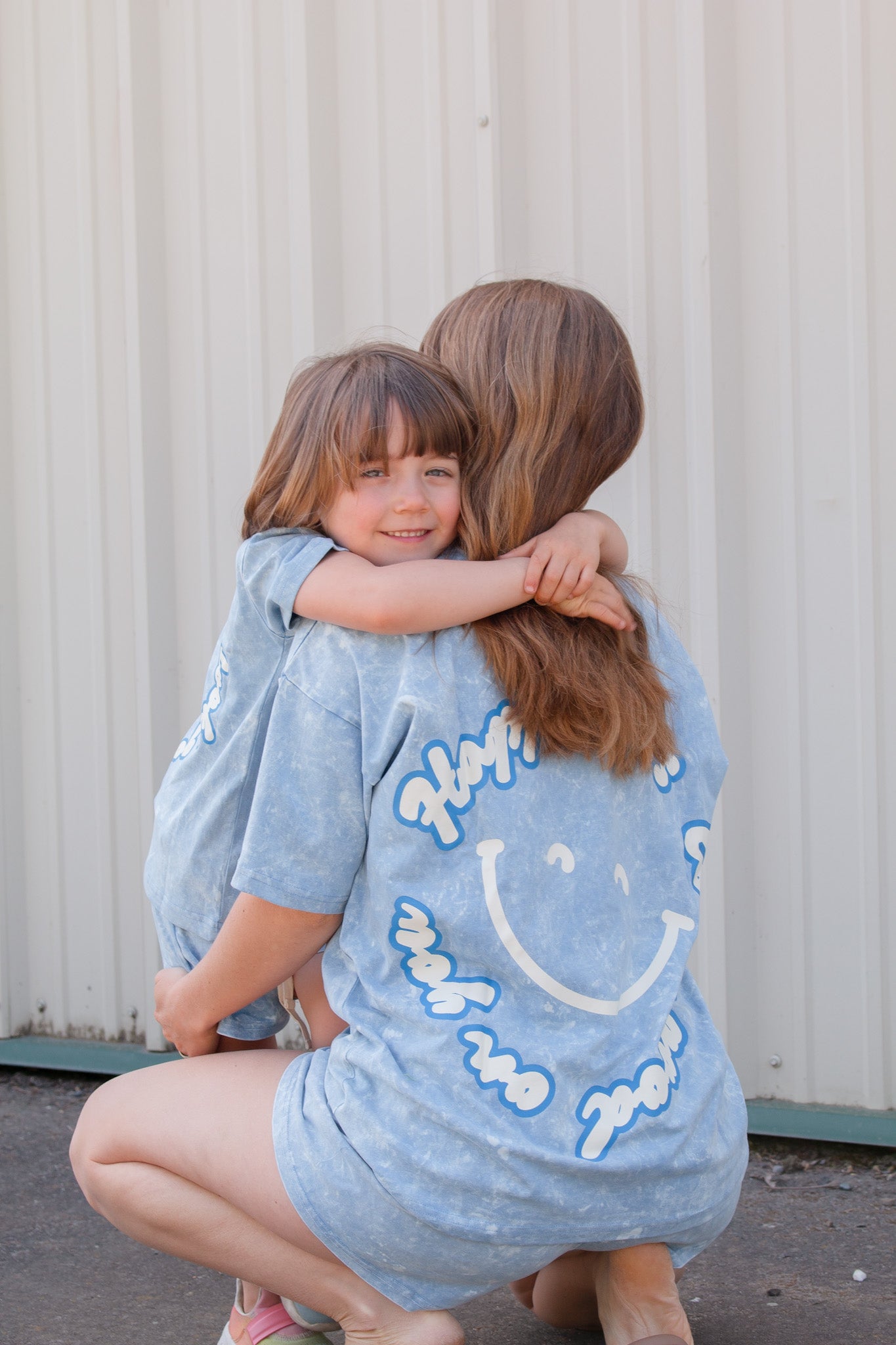 Stone Wash Happiness looks Good Set – Dreamy Sunday