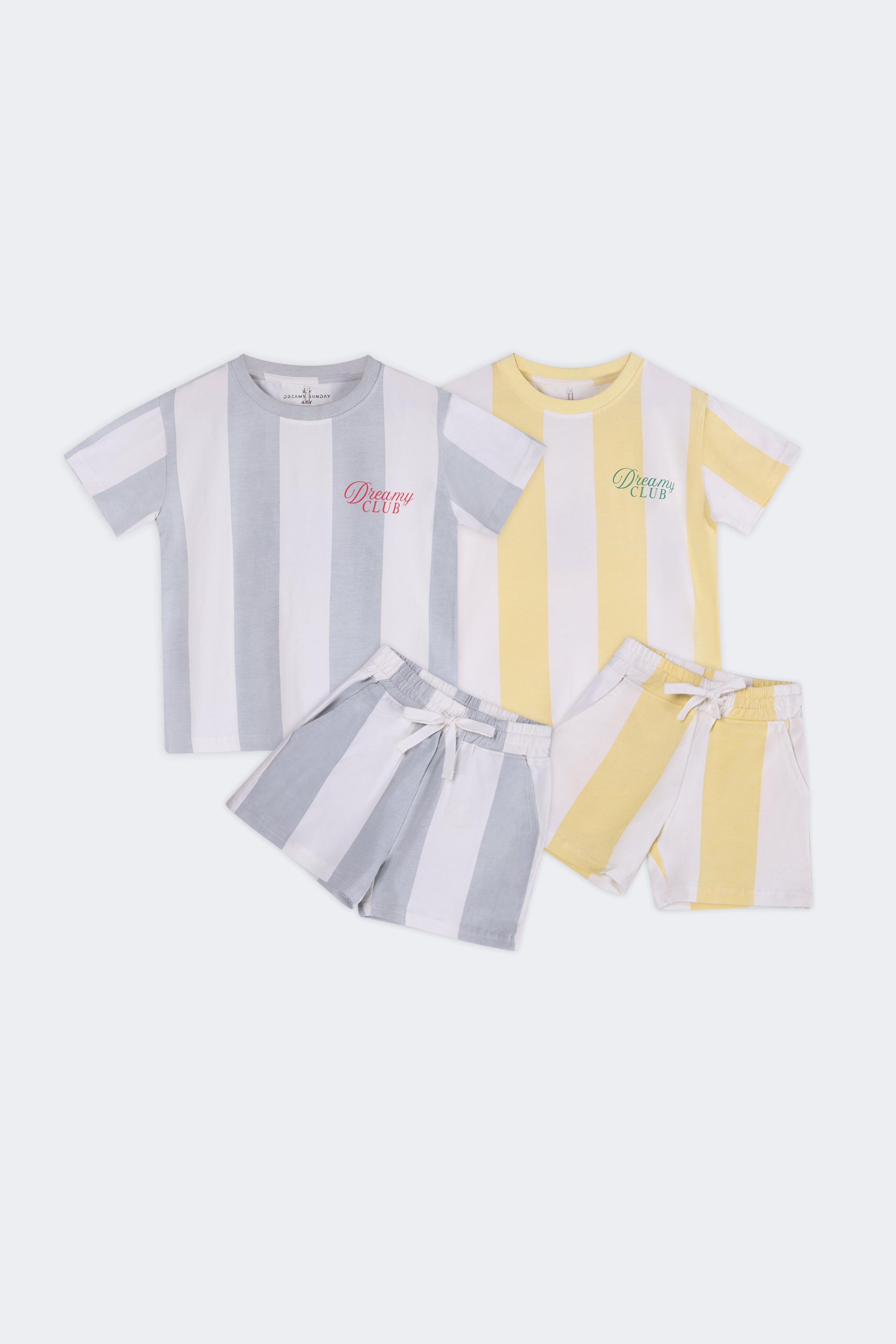 Dreamy Club Short Set