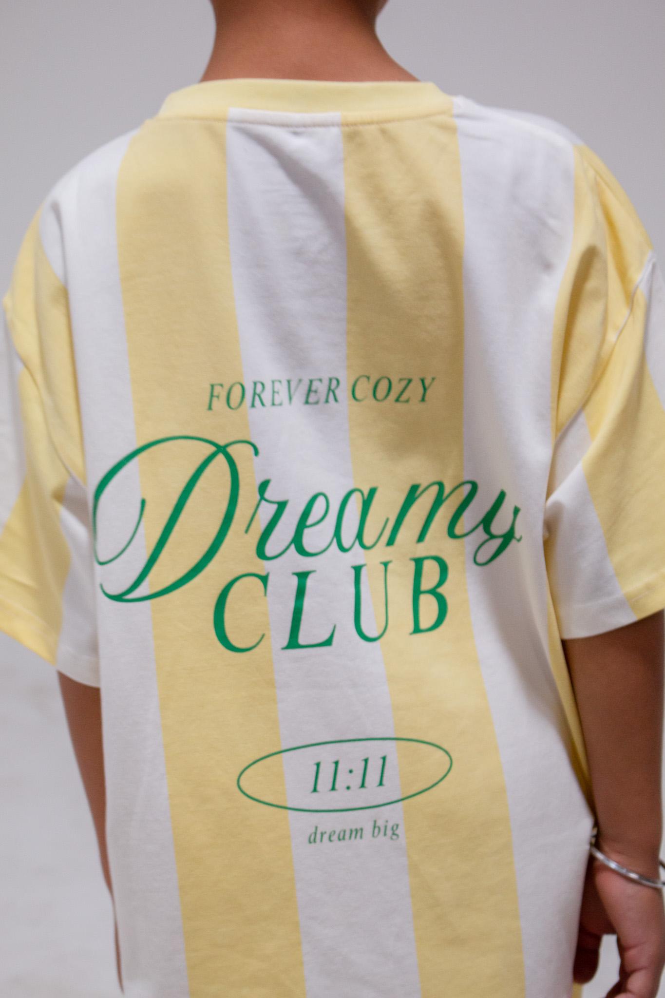 Dreamy Club Short Set