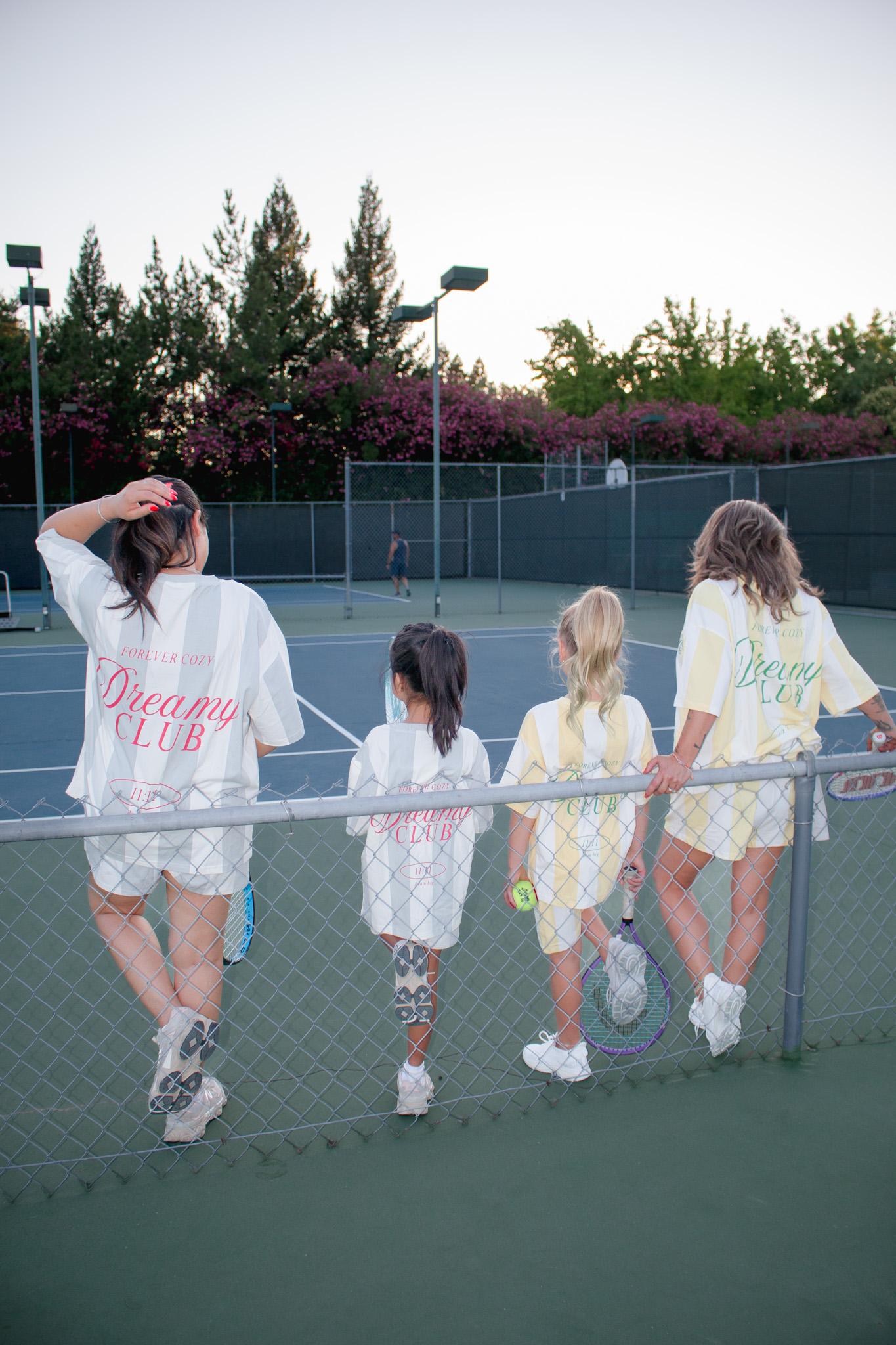 Dreamy Club Short Set