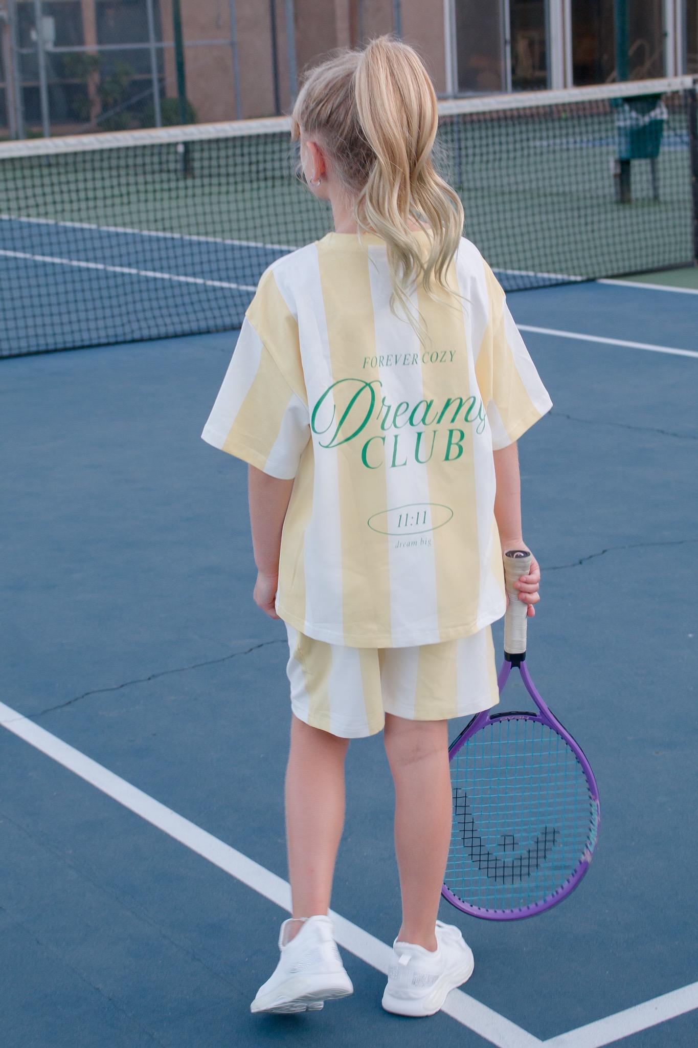 Dreamy Club Short Set