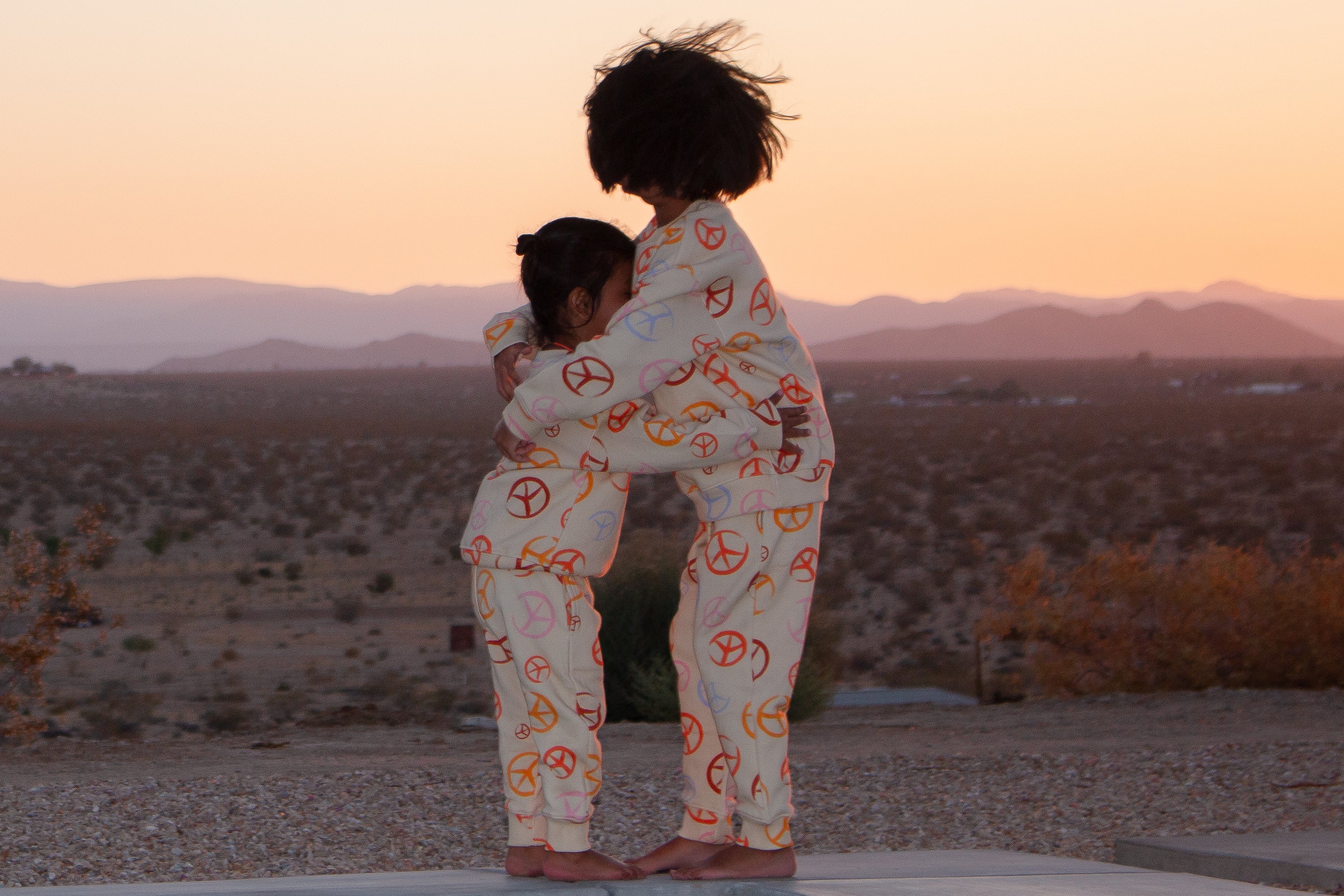 Easy Peacy Jogger Set