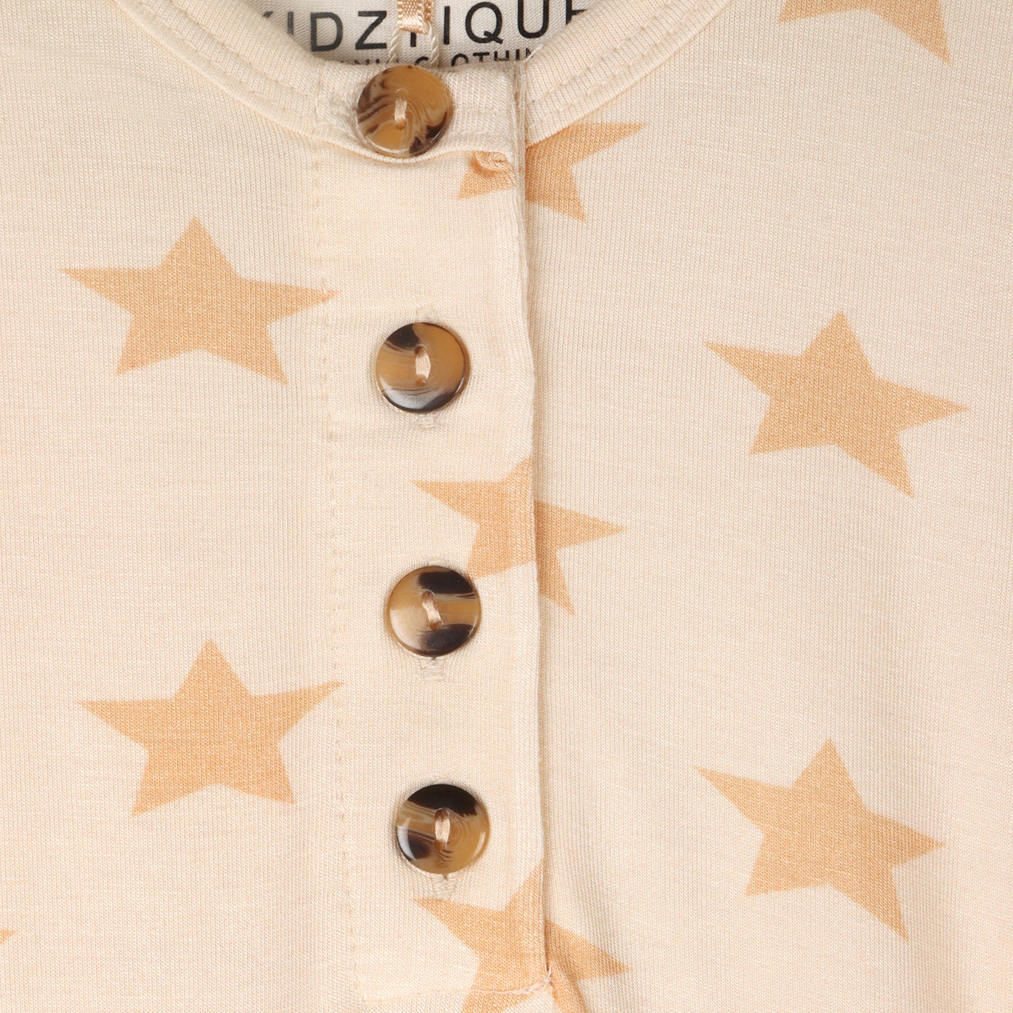 Starry Night Knotted Gown