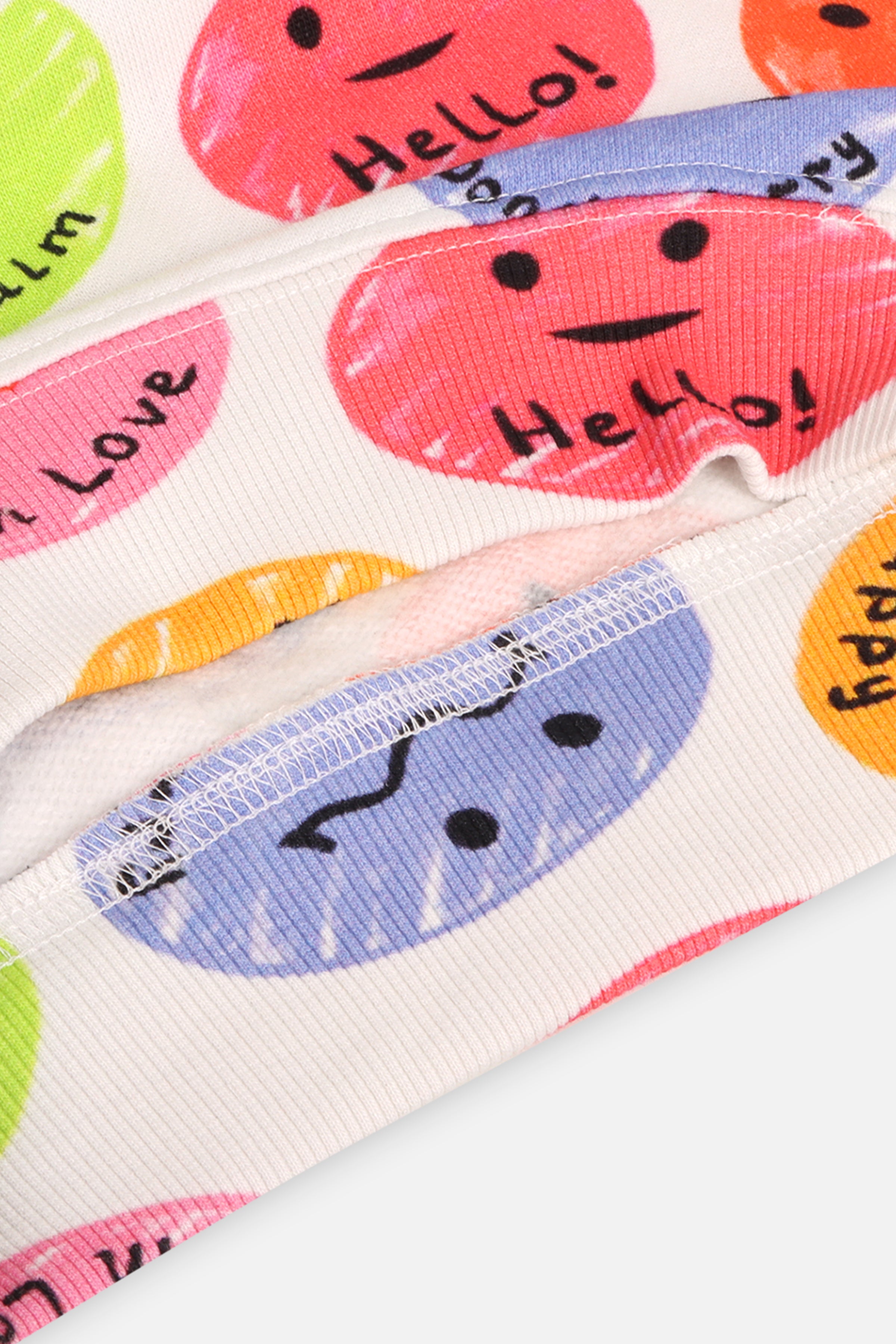 All Smiles Jogger Set