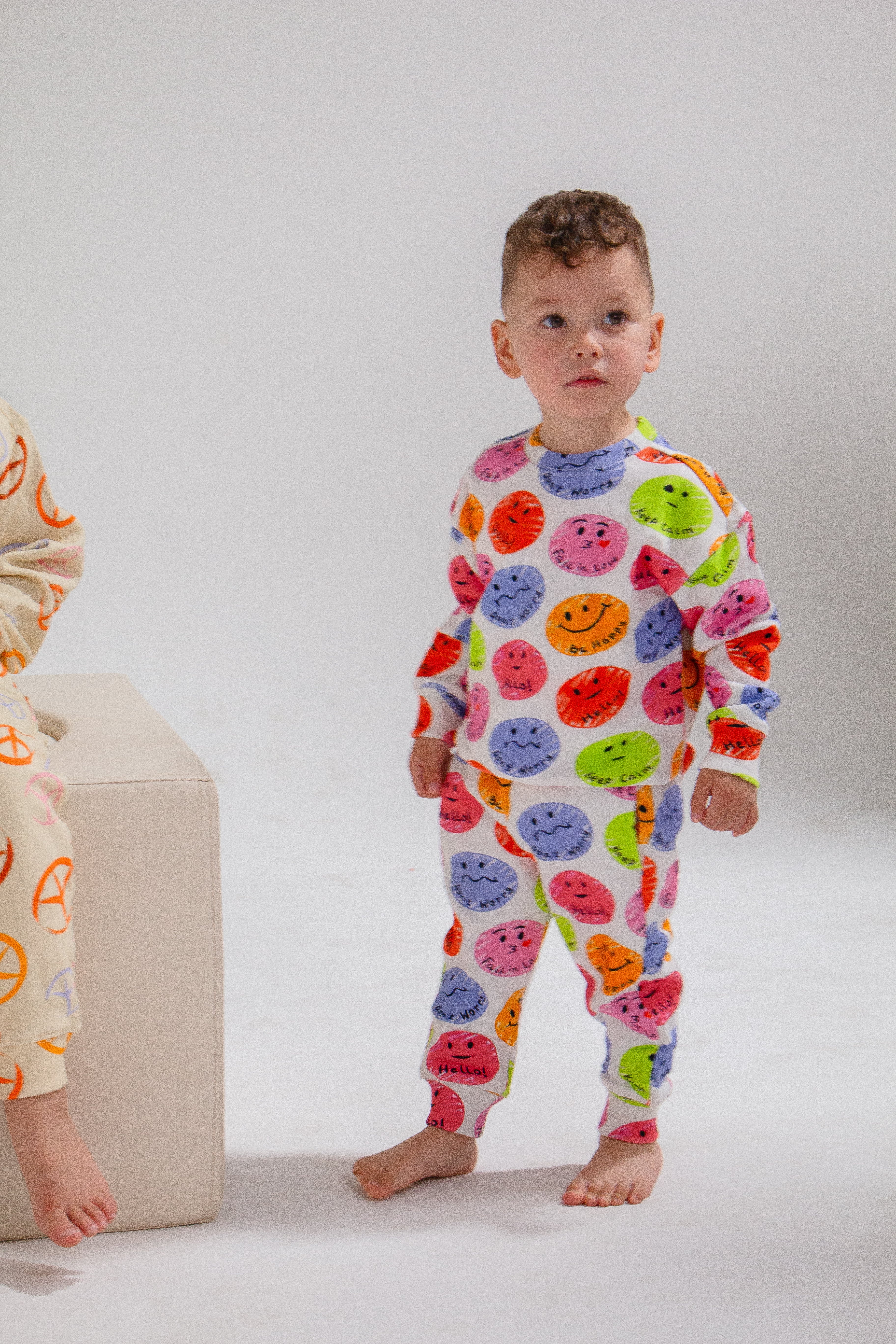 All Smiles Jogger Set