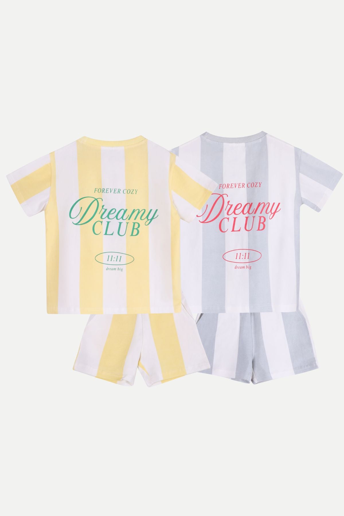 Dreamy Club Short Set