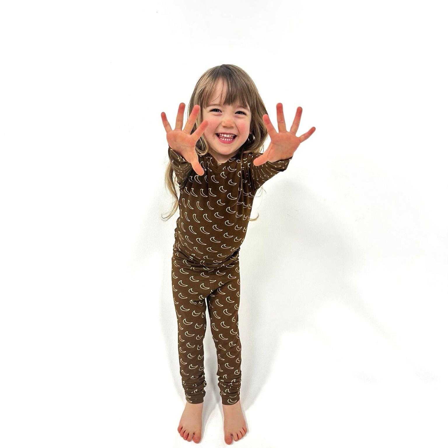 Brownie Night Pajama Set