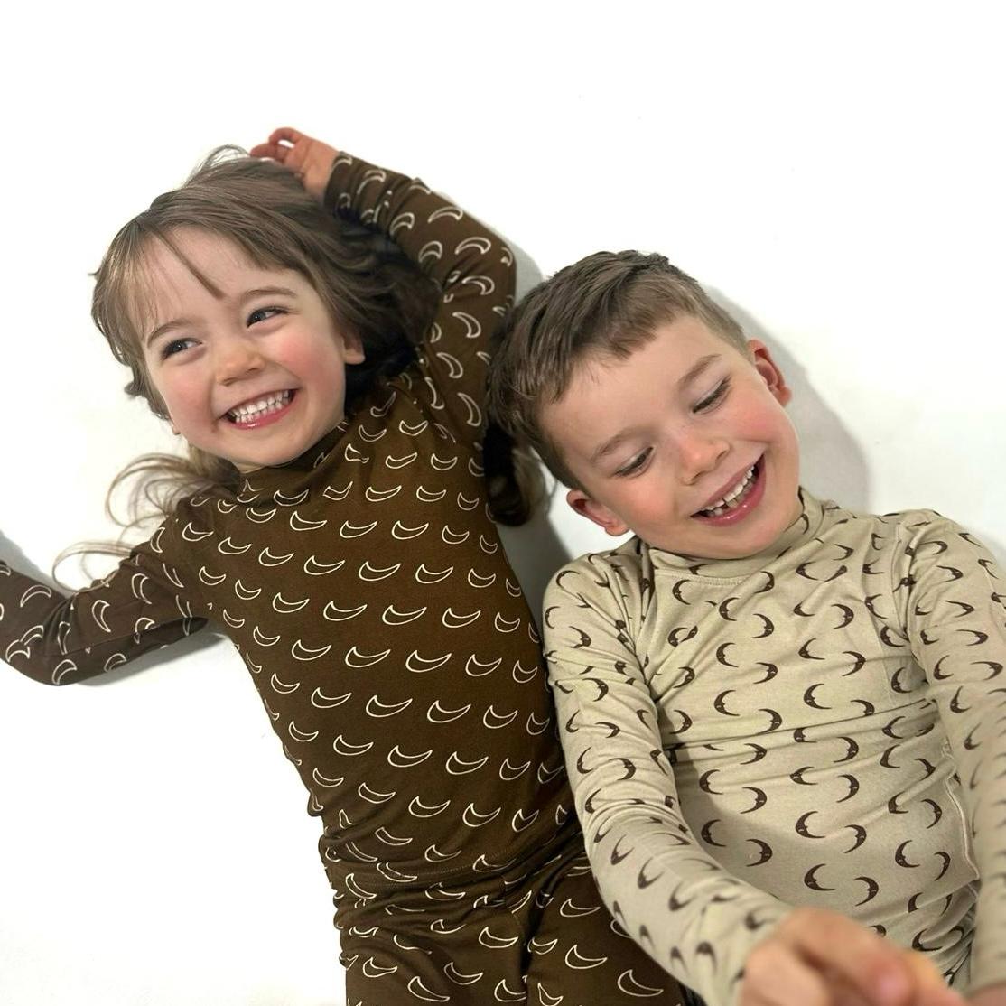 Brownie Night Pajama Set