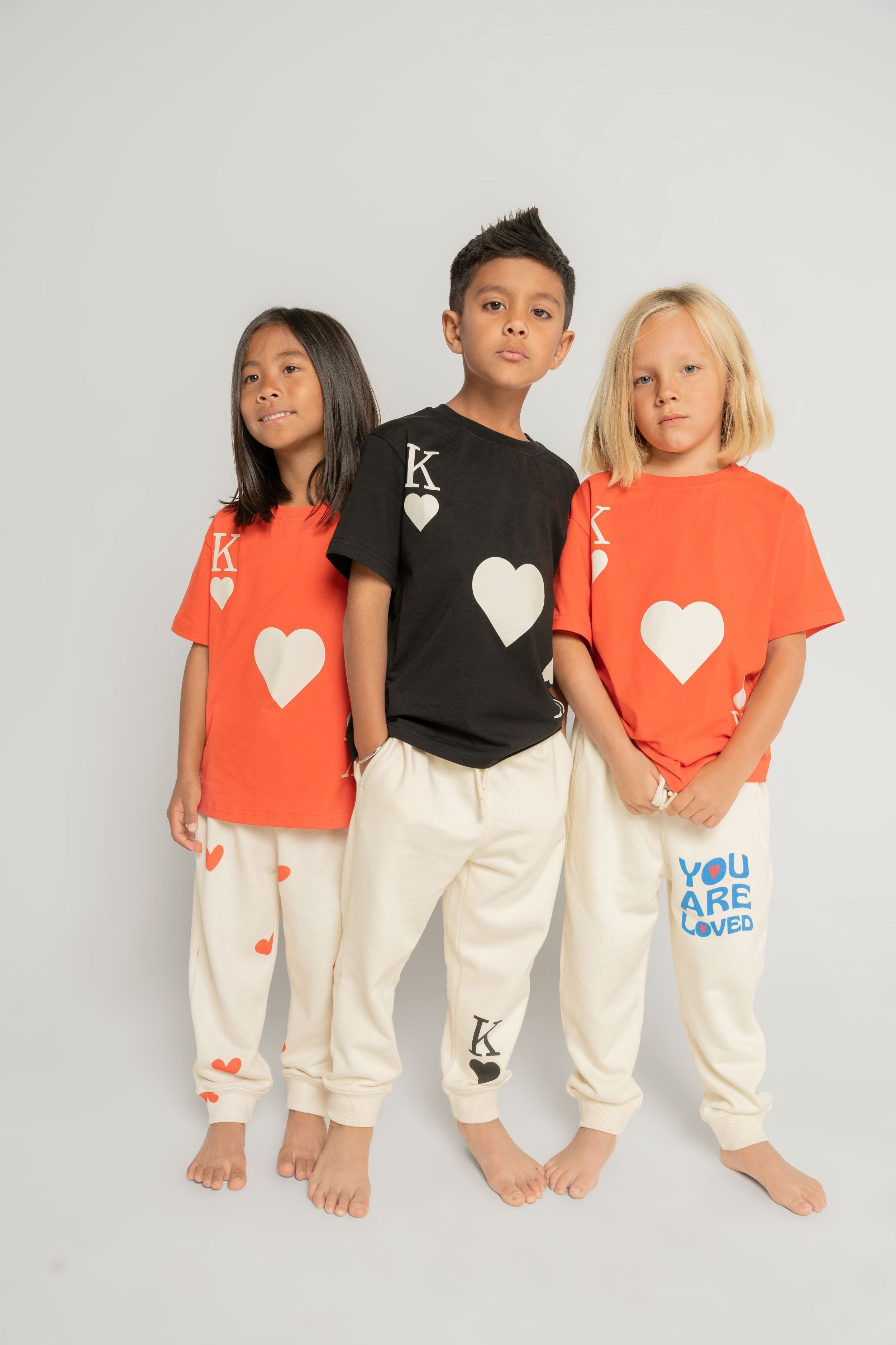 Valentine's Day Kids Collection