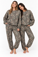 Camo Jogger Set - Adults