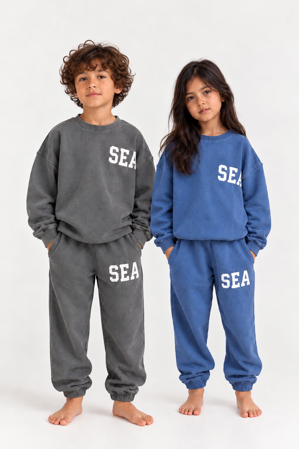 The Home Uniform Seattle - Crewneck