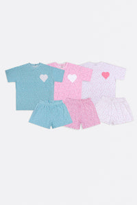Flower Power lounge Set - ADULT