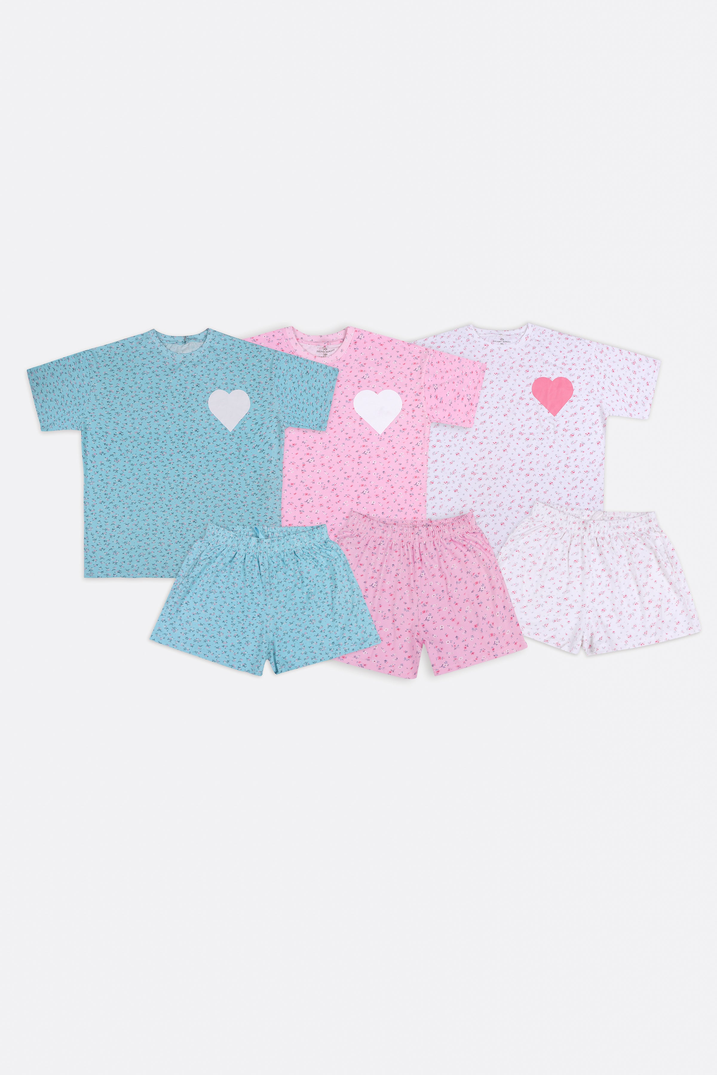Flower Power lounge Set - ADULT