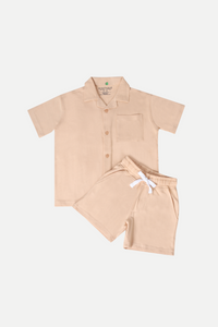 Buttoned-Up Buddy Set