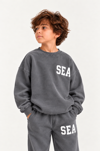 The Home Uniform Seattle - Crewneck