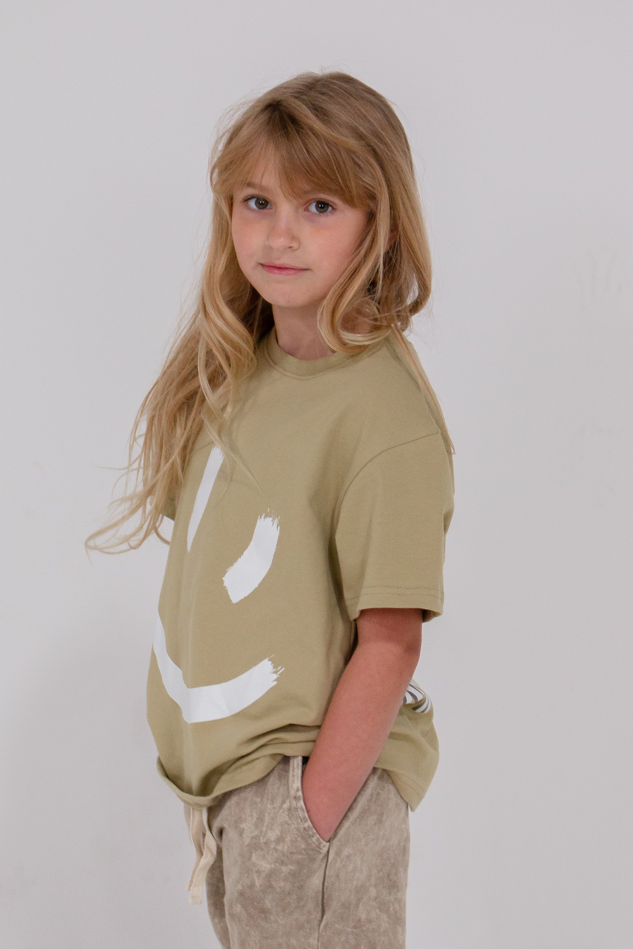 Make The World Smile Tee