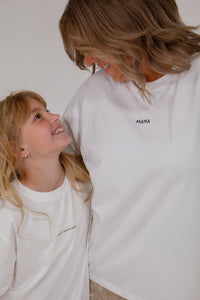GOT IT FROM MY MAMA - Oversized tee