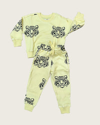 Tiger Jogger Set