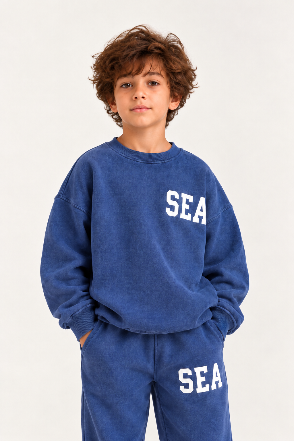The Home Uniform Seattle - Crewneck