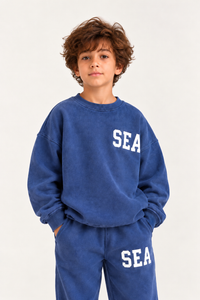 The Home Uniform Seattle - Crewneck