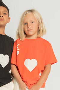 King of Hearts T-Shirt – Kids