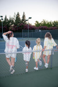 Dreamy Club Short Set