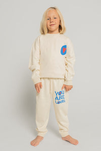 You Are Loved Jogger Set - Kids