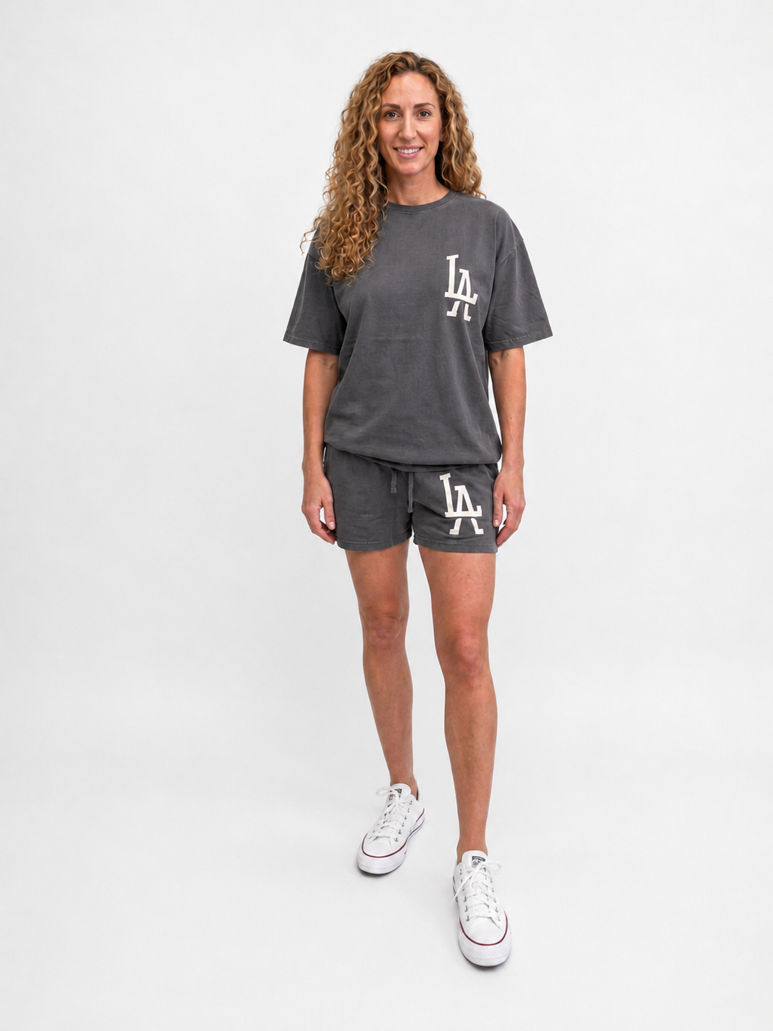 LA Short Set Women