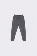 Oversized Vintage Grey Sweatpants Terry  - ADULT