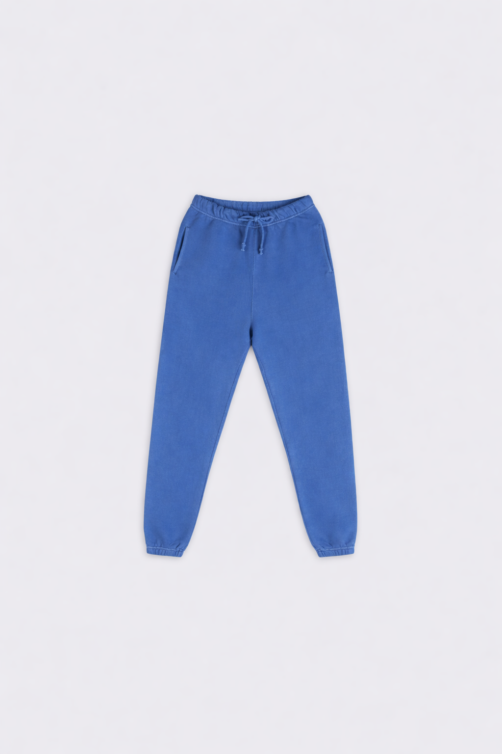 Oversized Vintage Blue Sweatpants - ADULT