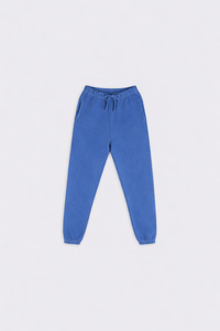 Oversized Vintage Blue Sweatpants - ADULT