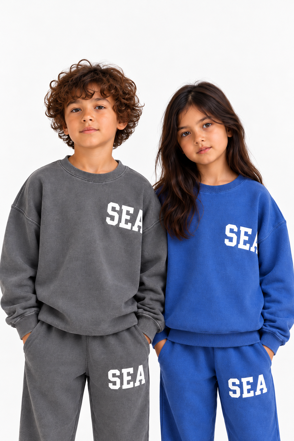 The Home Uniform Seattle - Crewneck