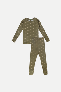 Sage Dream Pajama Set