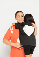 Queen of Hearts T-shirt Kids
