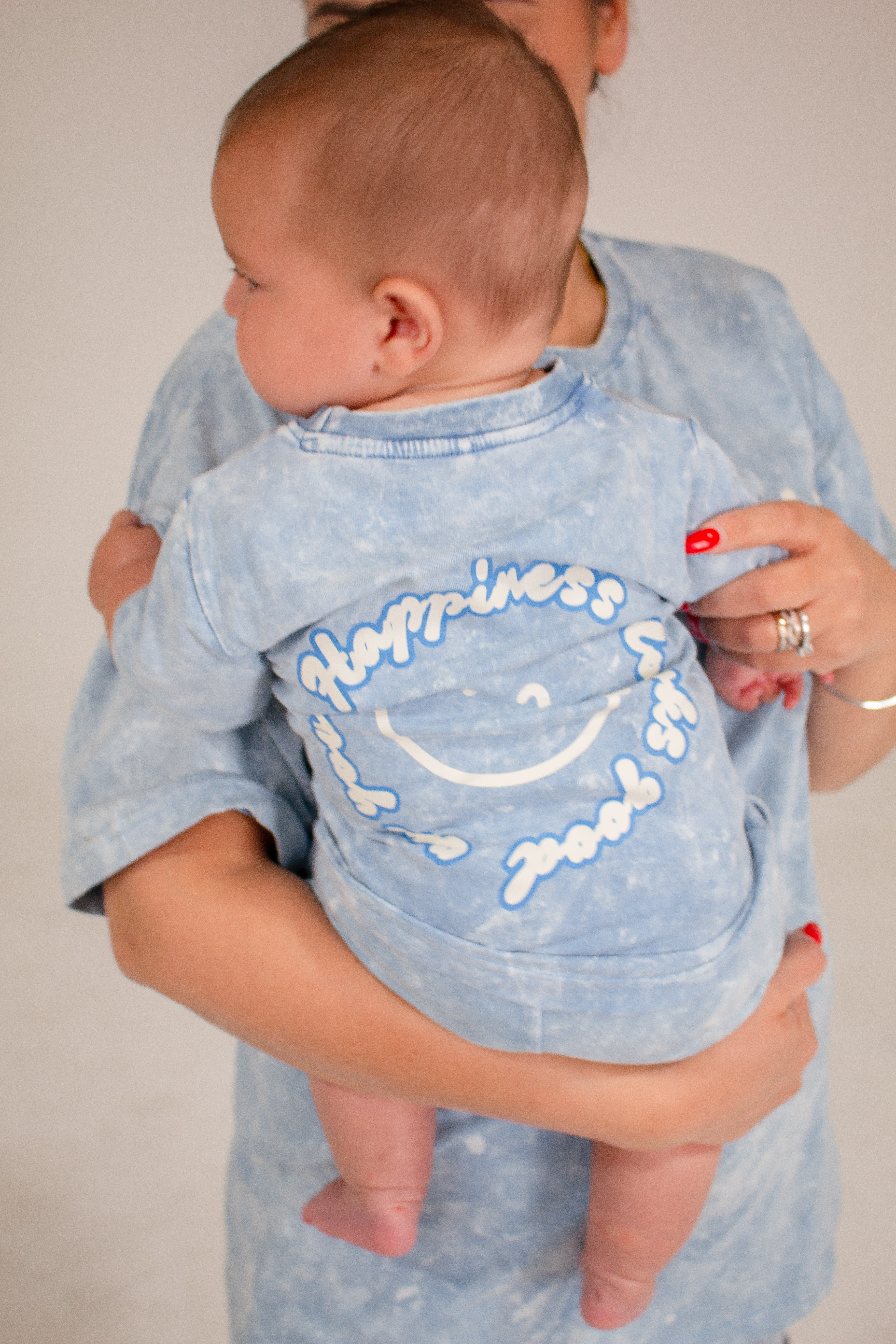 Stone Wash Happiness looks Good Set – Dreamy Sunday