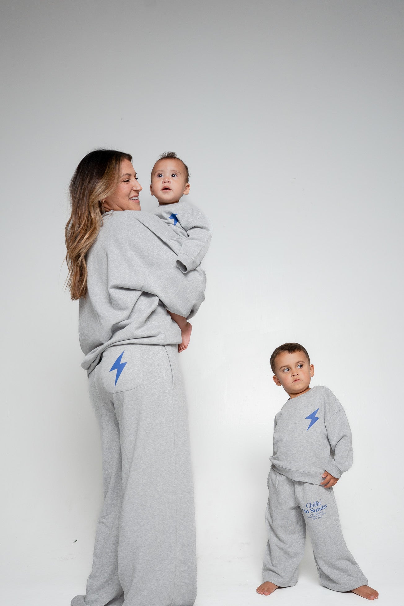 Chillin On Sunday Crewneck - ADULTS