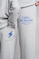 Chillin On Sunday Sweatpants - ADULTS