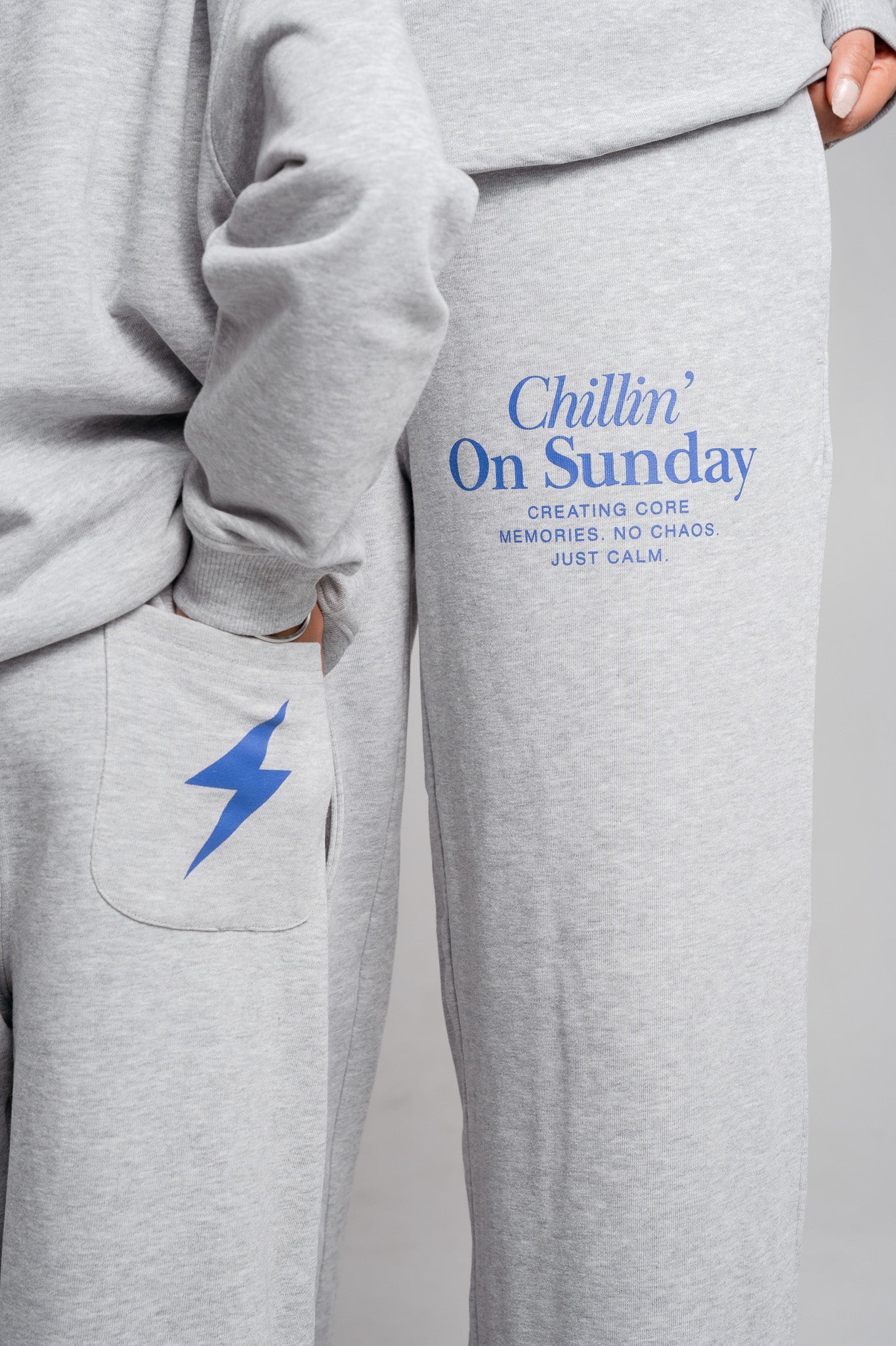 Chillin On Sunday Sweatpants - ADULTS