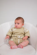 Peaceful Olive set