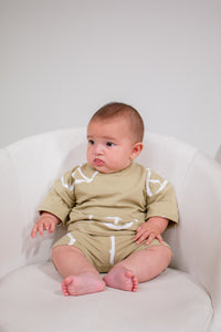 Peaceful Olive set