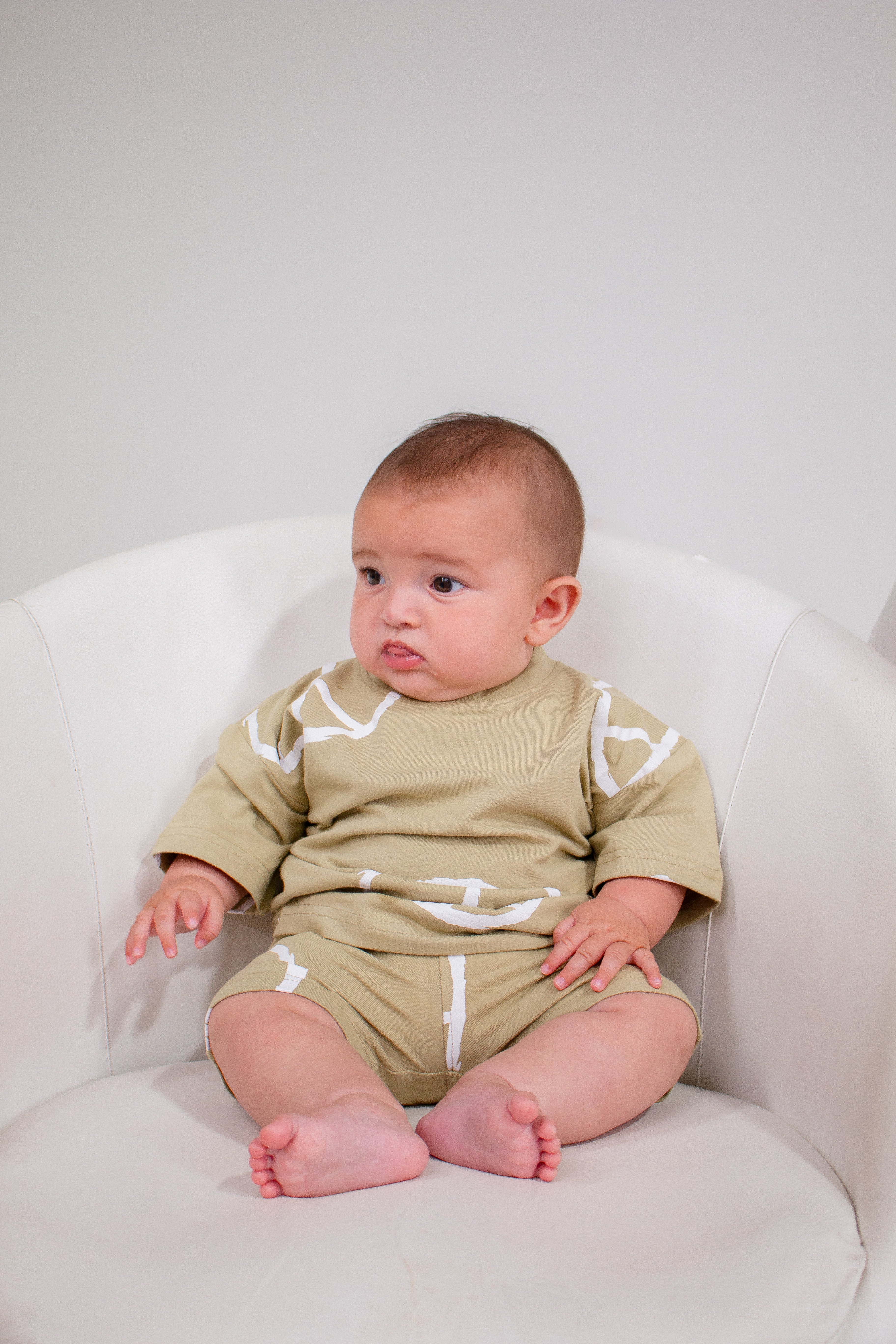 Peaceful Olive set