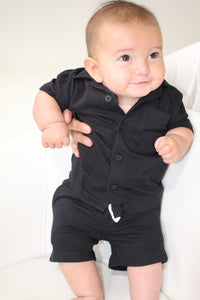 Buttoned-Up Buddy Set