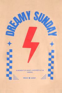 The Sunday Bolt Tee