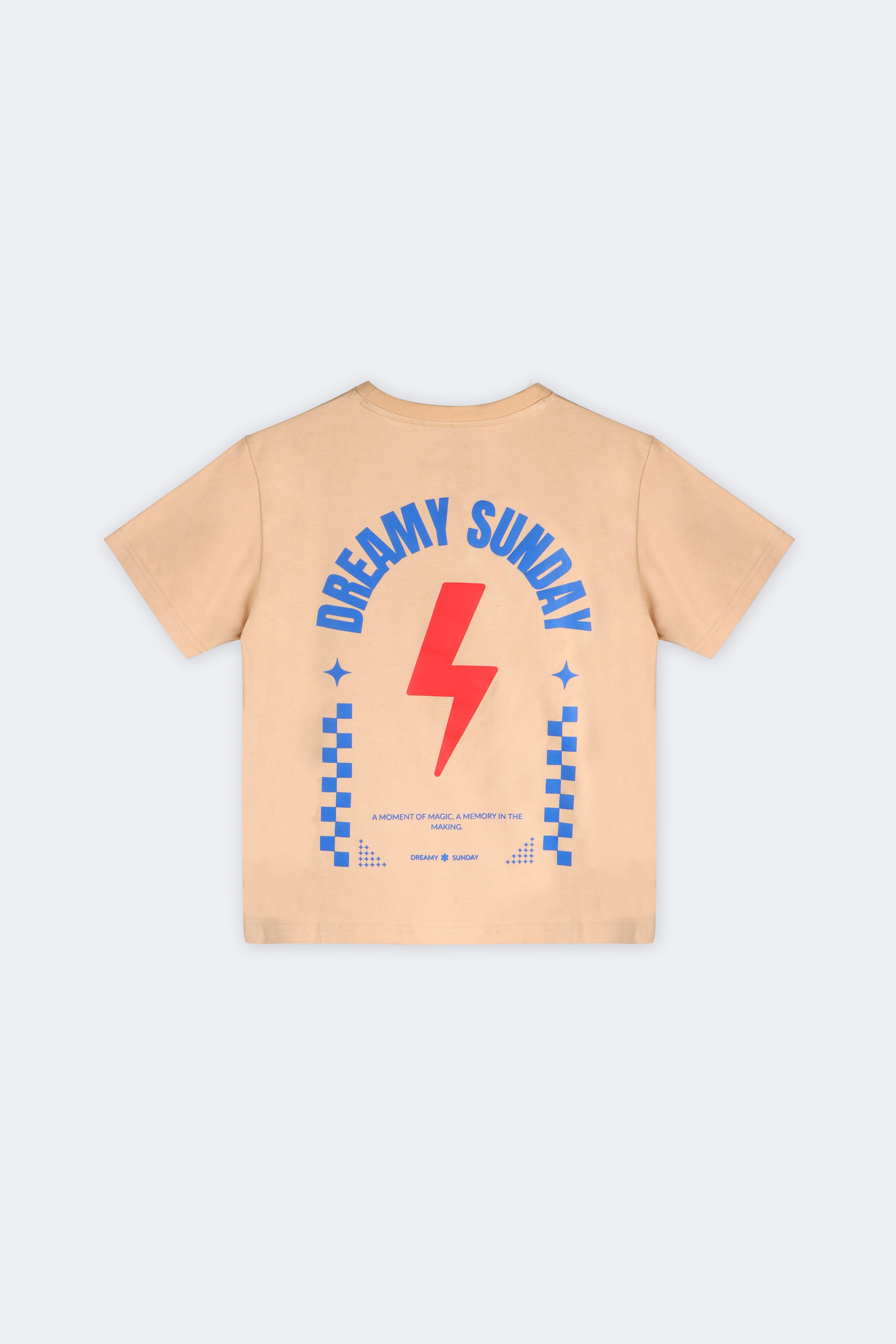 The Sunday Bolt Tee