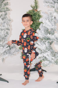 Christmas Is Here Jogger Set