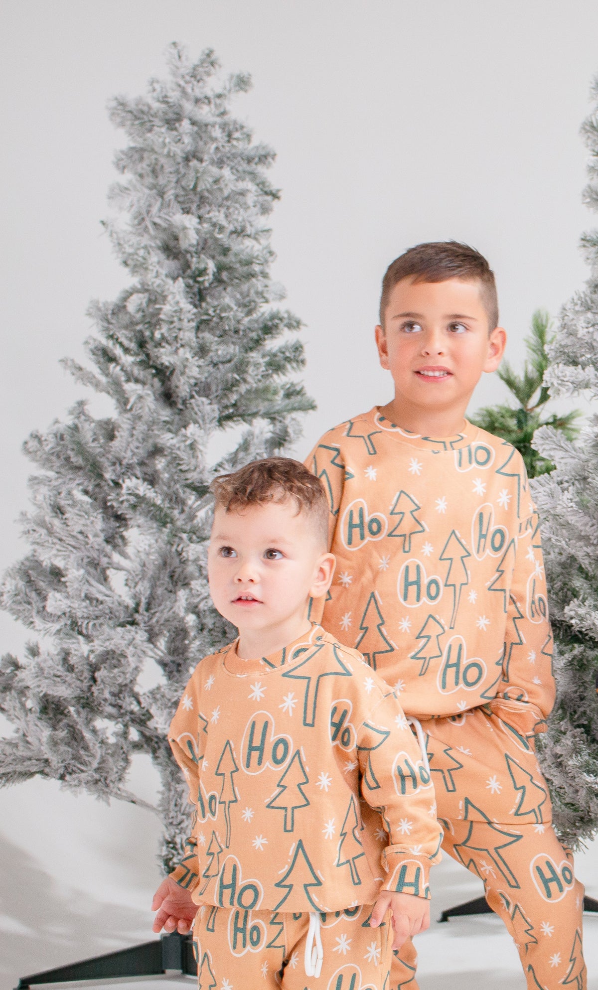 HO-HO-HO JOGGER SET