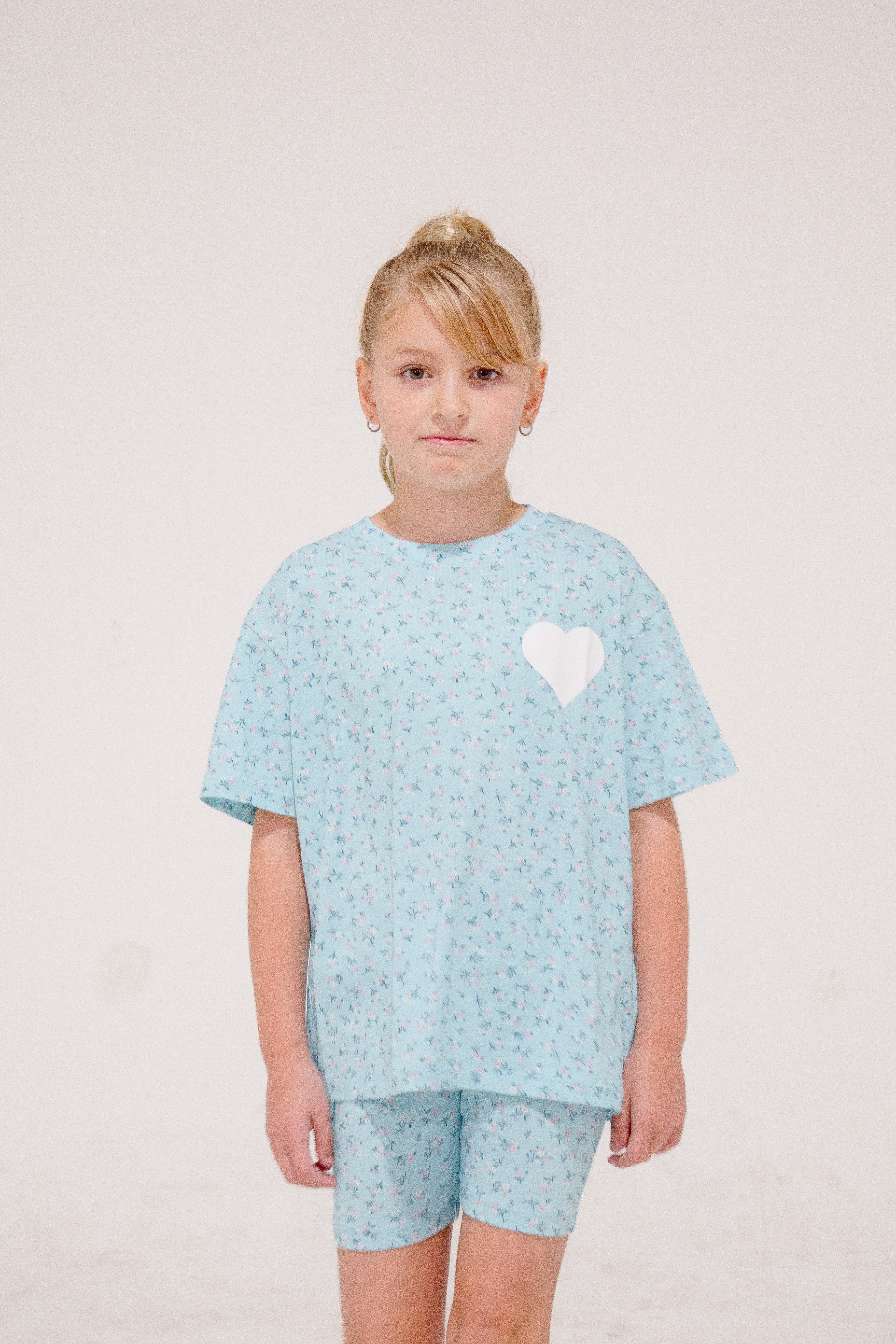 Blue bloom / 3-6M